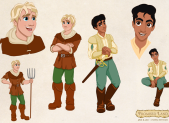 A Gay Couple Falls in Love in New Children’s Book, “Promised Land” In Promised Land, an illustrated book for 5 to 10-year-olds, Prince Leo and Jack the Farm Boy fall in love—an affirming LGBT love story that’s already a big hit on Kickstarter.