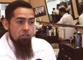 Transgender Man Seeks Legal Action Against Barbershop Kendall Oliver is transgender and is suing Rancho Cucamonga, CA barber Richard Hernandez for failing to provide service based on gender identity.