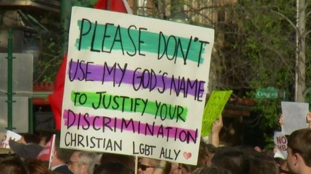 Mississippi Governor Phil Bryant has denied same-sex couples their right to due process and their civil liberties.