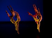 Dance Now! Dances the Life of an LGBT Choreographer Who Died of AIDS Dance Now! Miami recently performed choreographer Edward Stierle’s moving Lacrymosa. Stierle choreographed the piece when he was 19 died at 23. The Joffrey Ballet premiered it 20 years ago.