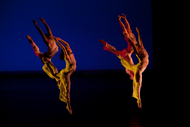 Dance Now! Dances the Life of an LGBT Choreographer Who Died of AIDS