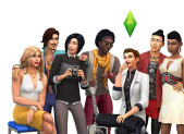 Gender Fluid Characters Make Sims 4 Free for All! EA Games announces that their Sims 4 characters will be gender fluid.