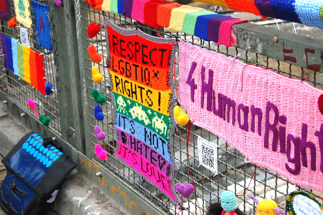 LGBT Community Pushes for Progress Amid Anti-LGBT Law Push