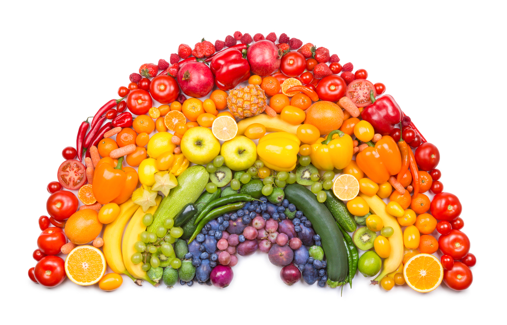 These colorful recipes add a splash of LGBT pride to all of your summer parties.