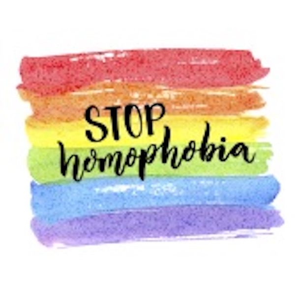Bomb Attack on Gay-Run Newspaper