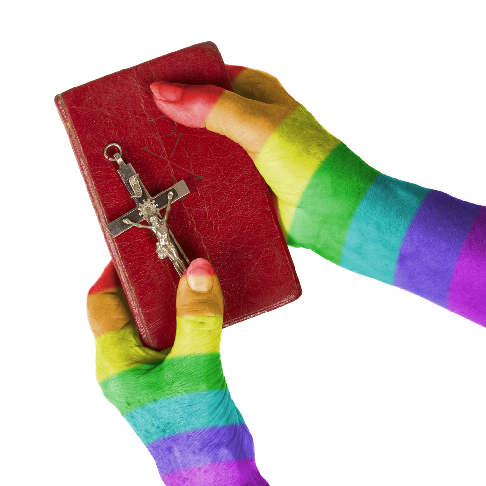 Gay Christians: An Oxymoron?