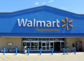Does Walmart Qualify as a Pro-LGBT Business? A photo of a Walmart building shown from the outside.
