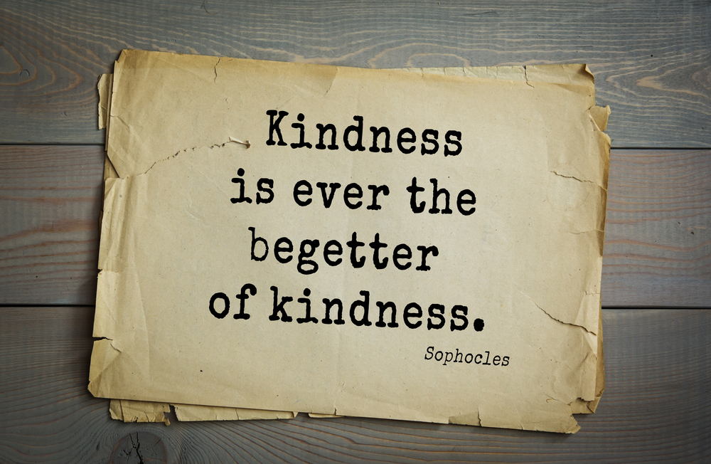 Why You Should Treat Bigotry With Kindness