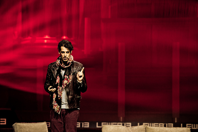 15 Minutes of Shame: Shedding Light on Milo Yiannopoulos