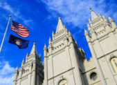 A Resource for LGBT Mormons The Temple of the Church of Latter-Day Saints, located in Salt Lake City, Utah.