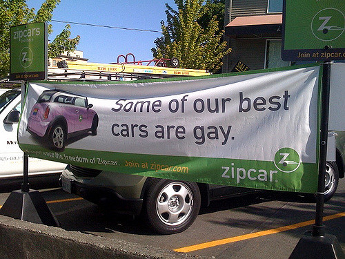 Celebrating the Rise of LGBT Ads