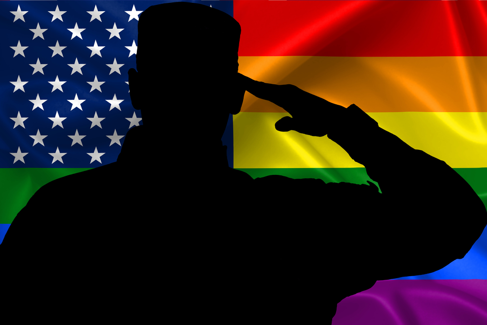 Cheers to Hubert Spires, the 91-Year-Old Gay Military Veteran