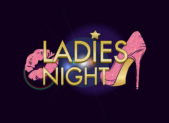 Ladies’ Night is an Outdated, Sexist Business Practice An image of a high-heel shoe and a pair of lips. The image reads, "ladies' night."