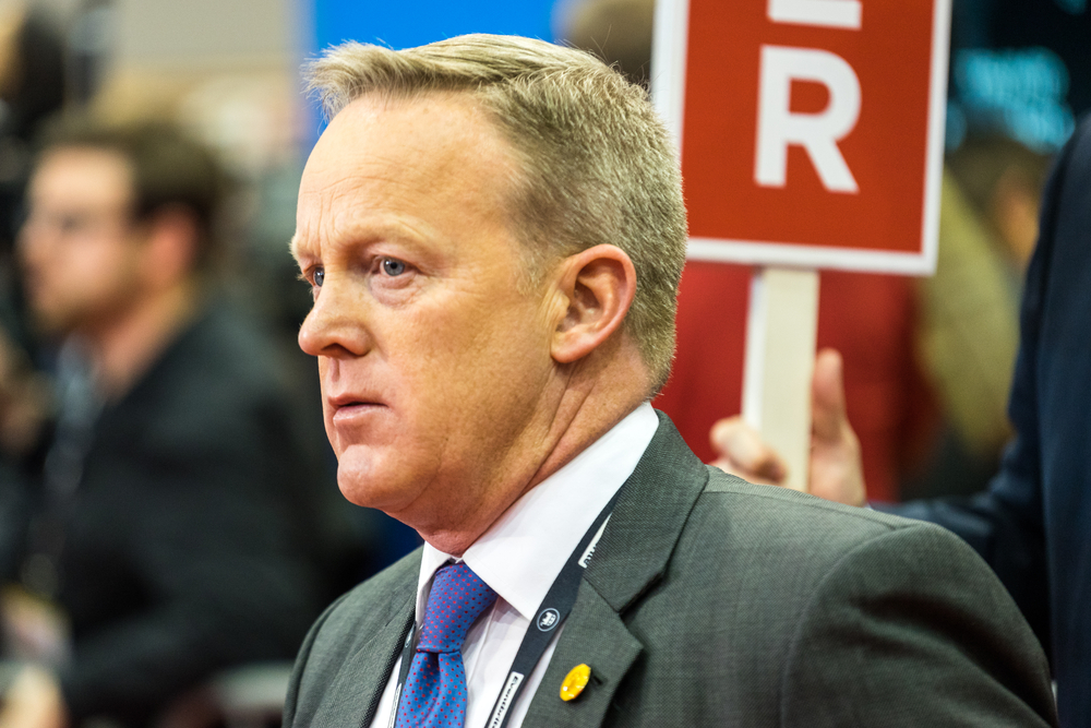 Spicer: ‘I Don’t Know’ if LGBT Protections Will Be Revoked