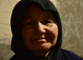 Germany Is Failing Asylum Seekers An elderly refugee woman from Afghanistan.