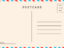 #TheIdesofTrump: A Call to Flood President Trump with Postcards An image of a postcard.