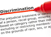 29 States Still Don’t Have Laws That Protect Against LGBT Discrimination The dictionary definition of discrimination.