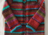 Where to Buy Gender Neutral Children’s Clothing A gender neutral children's sweater.