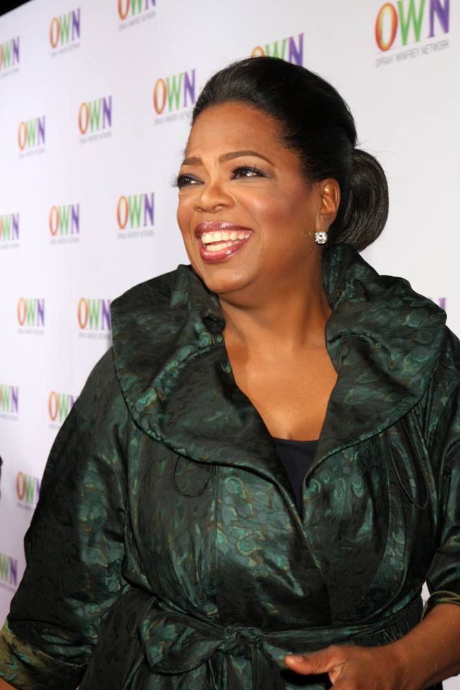 Oprah Gives Homophobe His Own TV Show