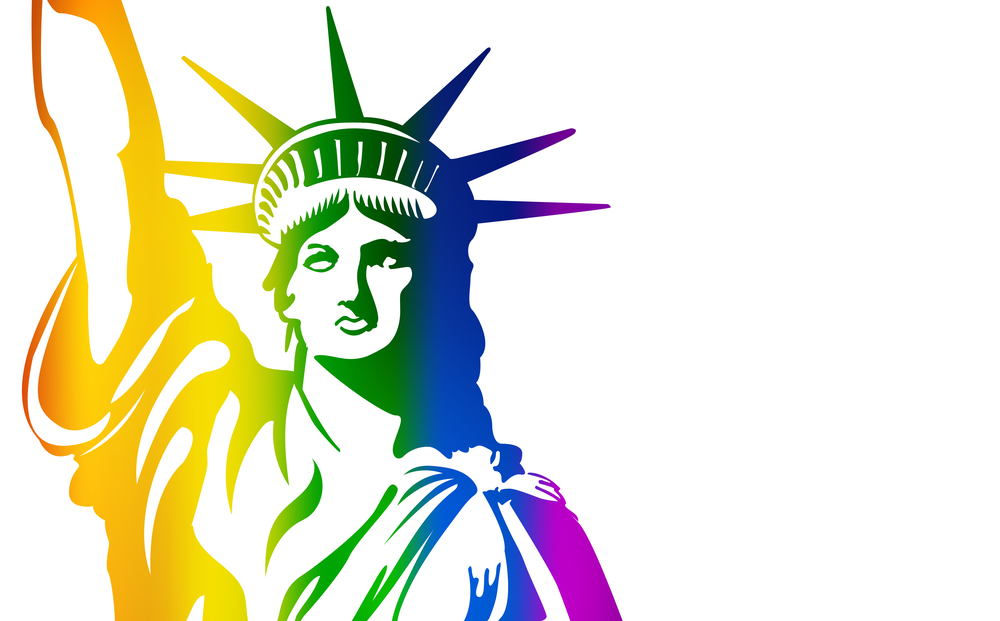 New Survey Reveals Just How Fearful Gay Immigrants Are About Coming Out