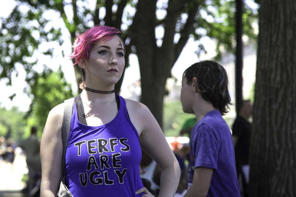 TERFs Hurt Trans Women Even More Than Right-Wingers