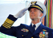 Coast Guard Admiral Pledges Support for Trans Service Members A photo of Admiral Paul Zukunft of the U.S. Coast Guard.