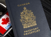 Canadian Citizens Can Now Mark Their Gender as ‘X’ on Passports A photo of a Canada passport.