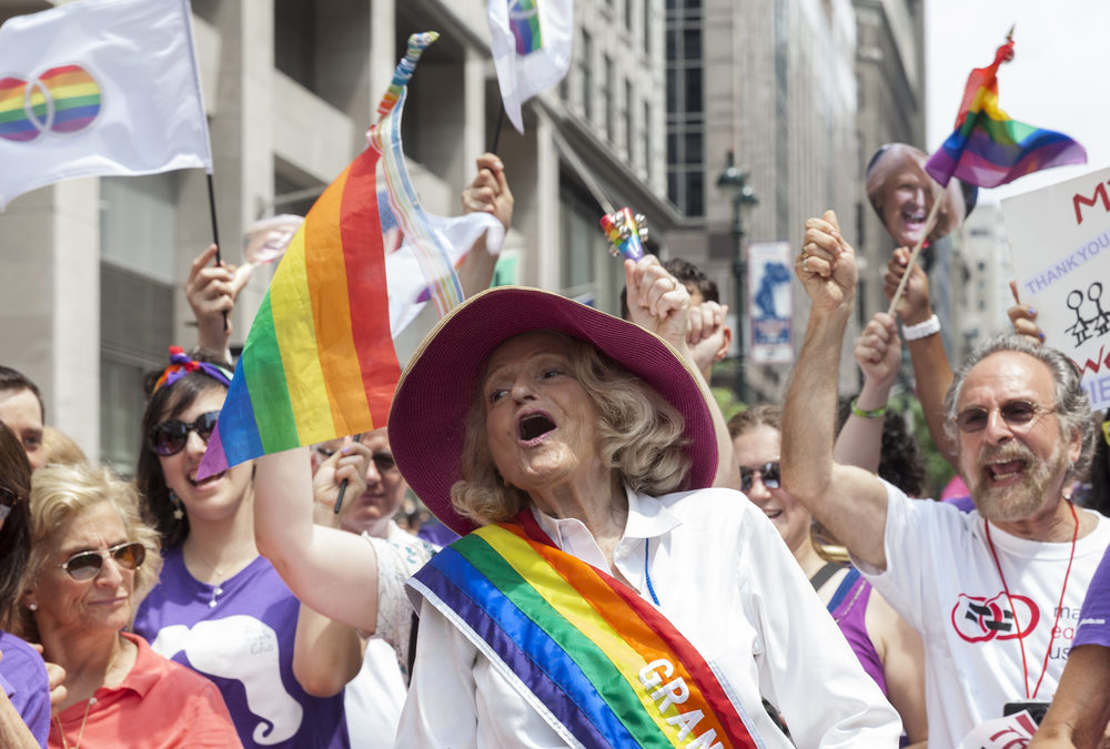 Honoring the Legacy of Edith Windsor
