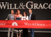 A Critique of the New Season of ‘Will & Grace’ The cast of "Will & Grace" kick off the 2017 season at Universal Studios.