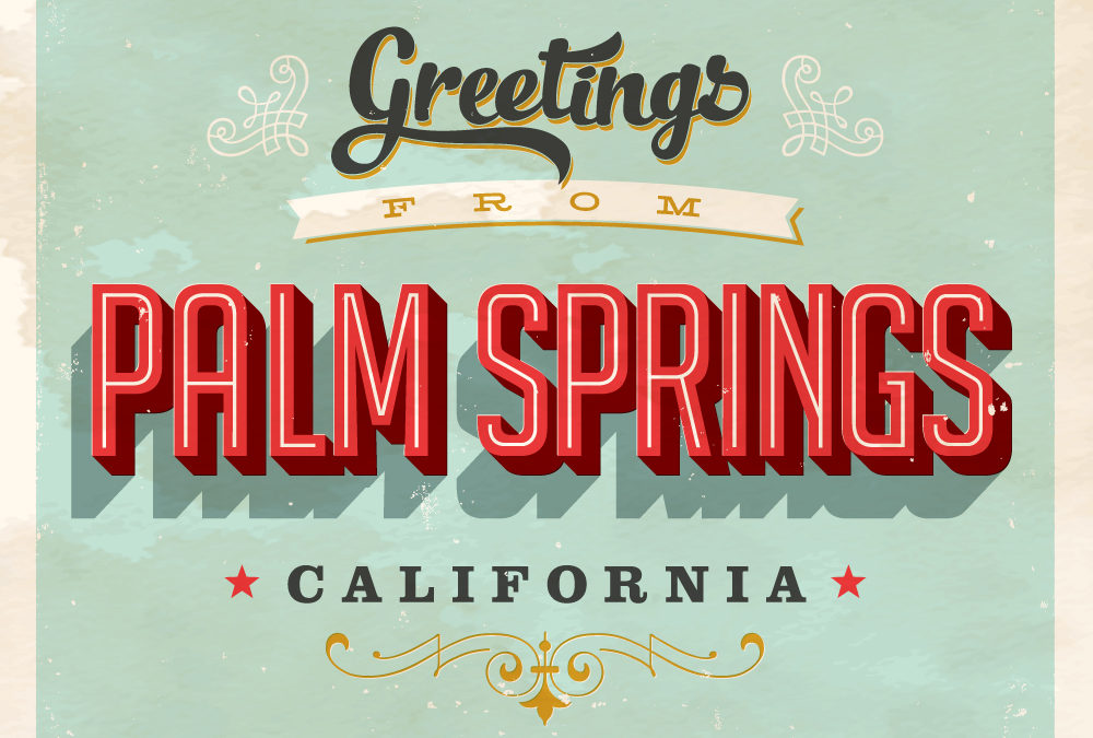 How Palm Springs Became One of the Gayest Cities in America