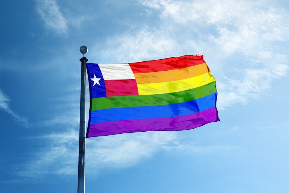 Man Wants to Become Texas’ First Openly Gay Senator