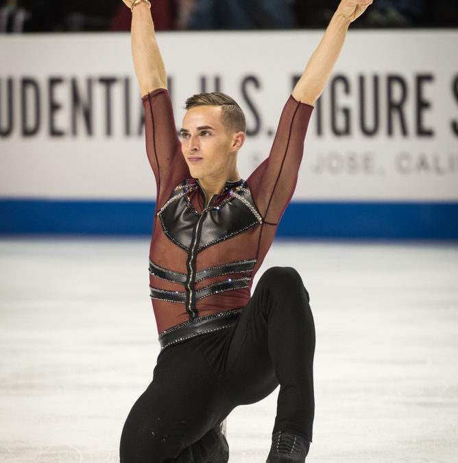 Record Number of Openly Gay Athletes at the Winter Olympics