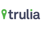 Trulia Adds LGBT Protection Laws in Real Estate Listings Trulia's logo.