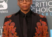 RuPaul Issues An Apology After Inflammatory Remarks A photo of RuPaul.