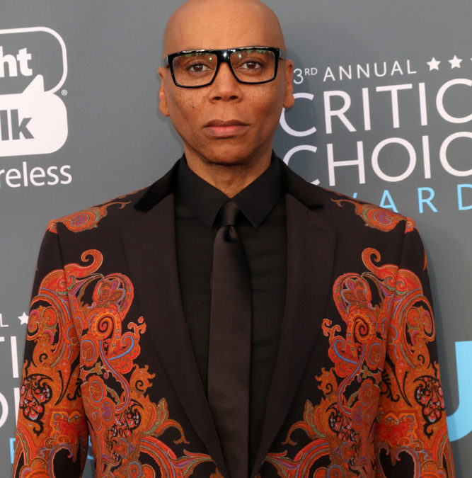 RuPaul Issues An Apology After Inflammatory Remarks