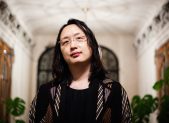 World’s First Transgender Minister is a Global Inspiration A photo of Audrey Tang, the world's first transgender minister.