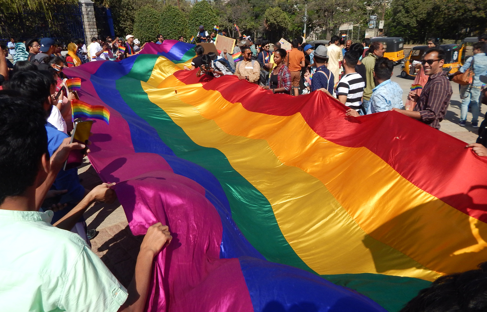 India’s Supreme Court Decriminalizes Gay Sex