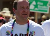 Colorado Elects Openly Gay Governor A photo of Jared Polis.