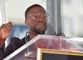 Kevin Hart’s Homophobic Remarks Cost Him the Oscars A photo of comedian Kevin Hart at the Hollywood Walk of Fame Star Ceremony in Los Angeles, CA, on October 10, 2016.