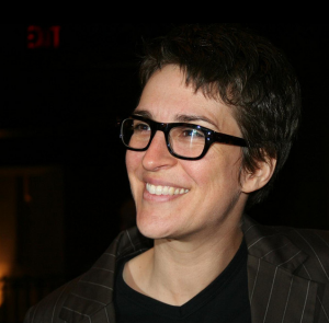 Rachel Maddow
