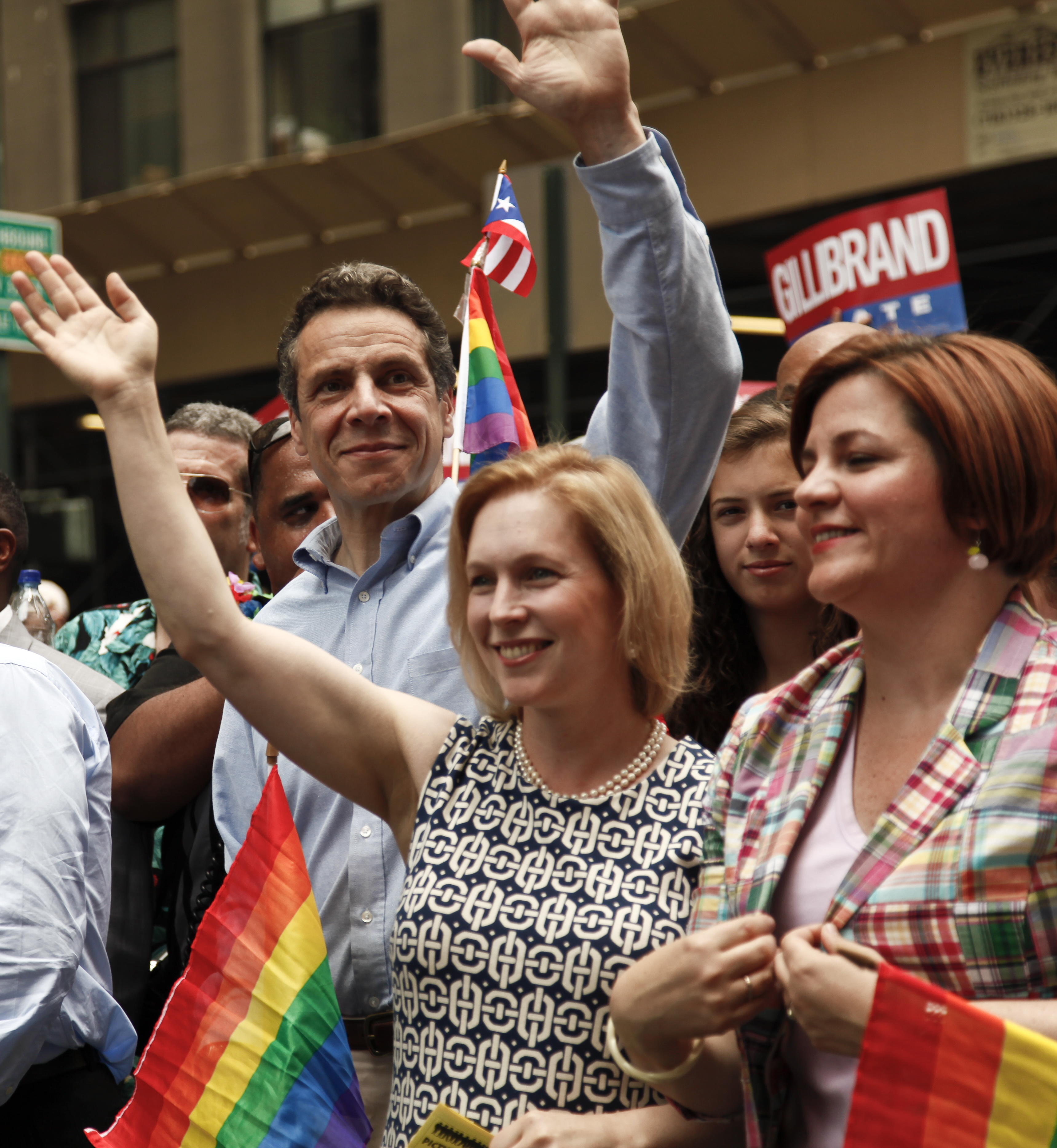 NY Court Upholds Same-Sex Marriage