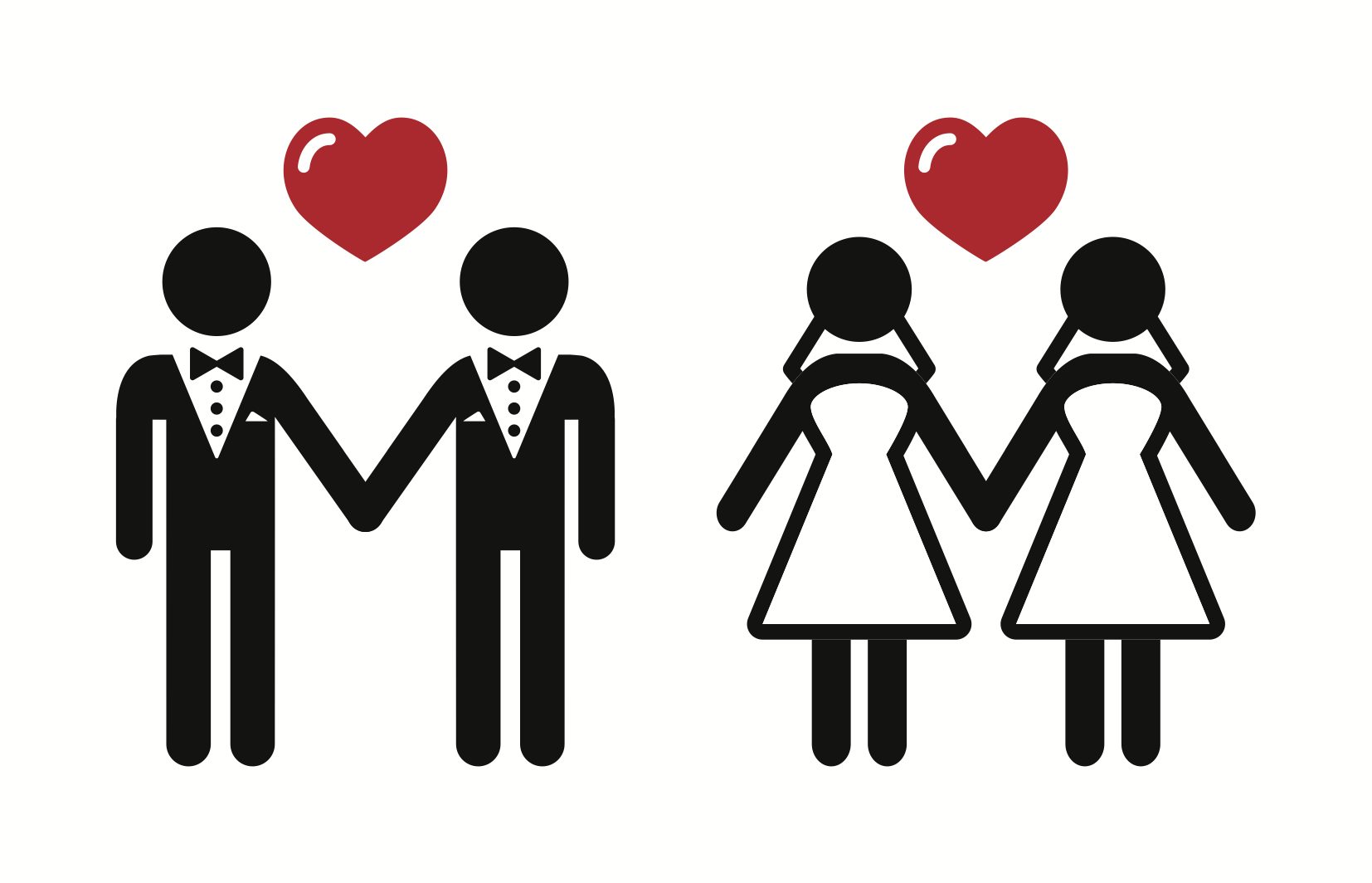 Same-Sex Marriage in December, January
