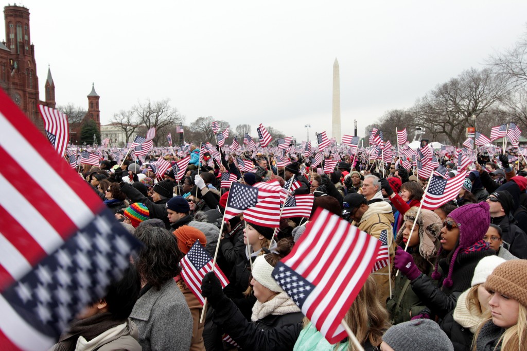 Obama 2013 Inaugural Speech
