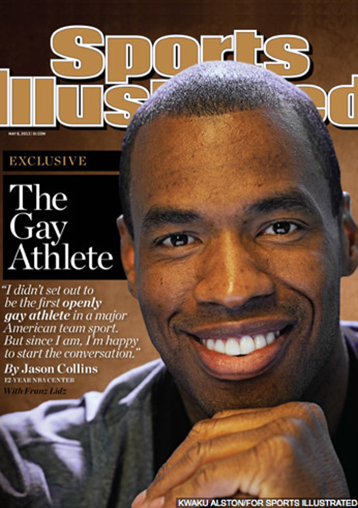 DNC LGBT Leadership Council Gala to be Headlined By Jason Collins