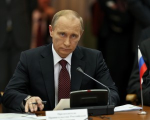 Vladimir Putin
