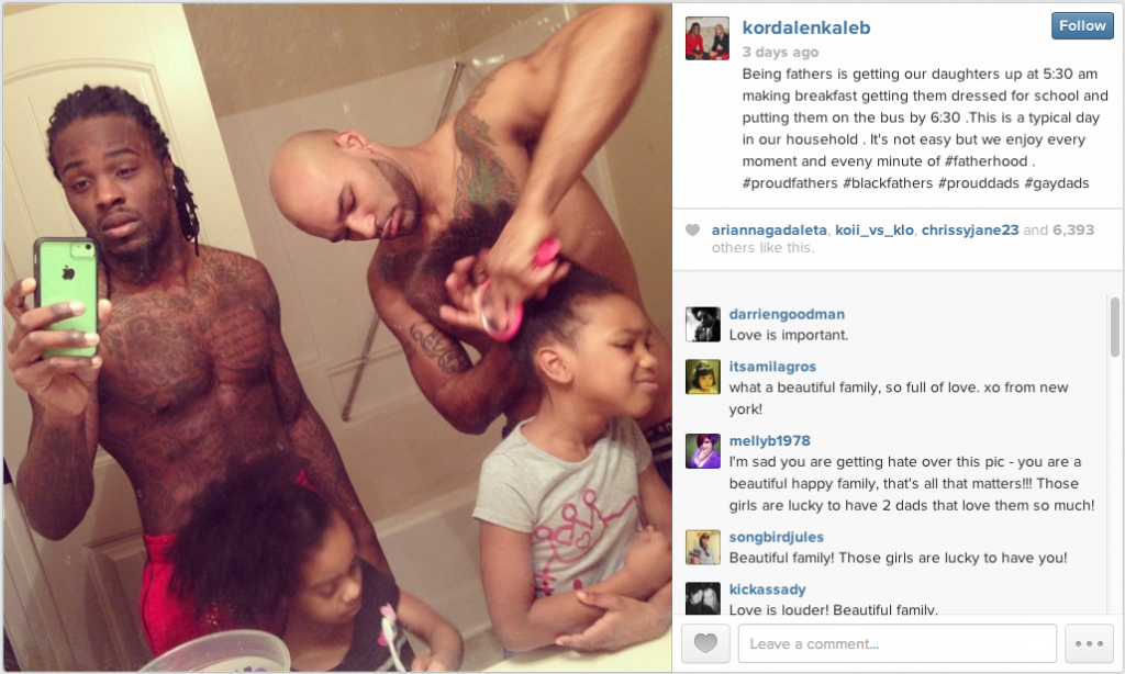moments of equality in 2014