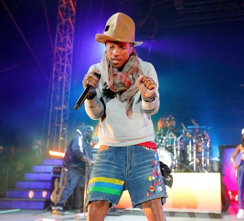 Pharrell Williams