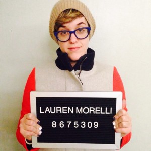 lauren morelli