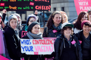 Supreme Court rules against buffer zones at family planning clinics