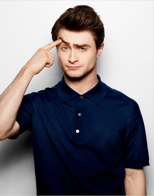 daniel radcliffe male feminist